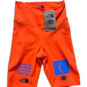 The North Face x Online Ceramics Bike Biker 9” Short